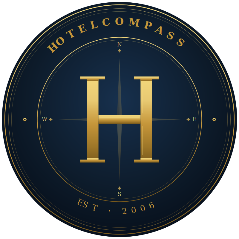 HotelCompass Seal of Authenticity